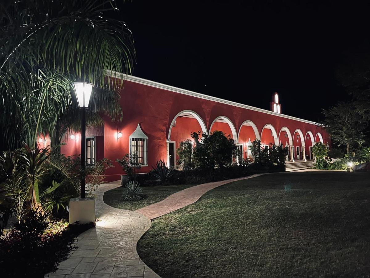 Hacienda Maria Elena Yucatan Hotel Ticul Екстериор снимка