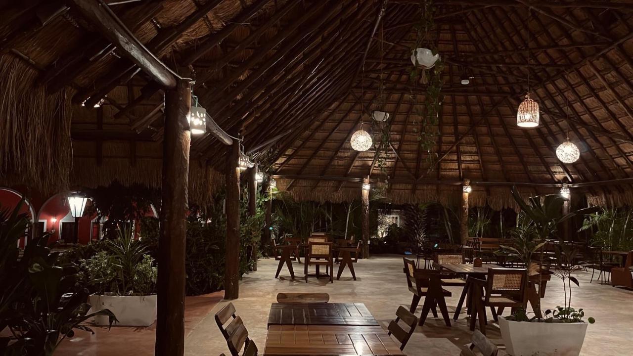 Hacienda Maria Elena Yucatan Hotel Ticul Екстериор снимка