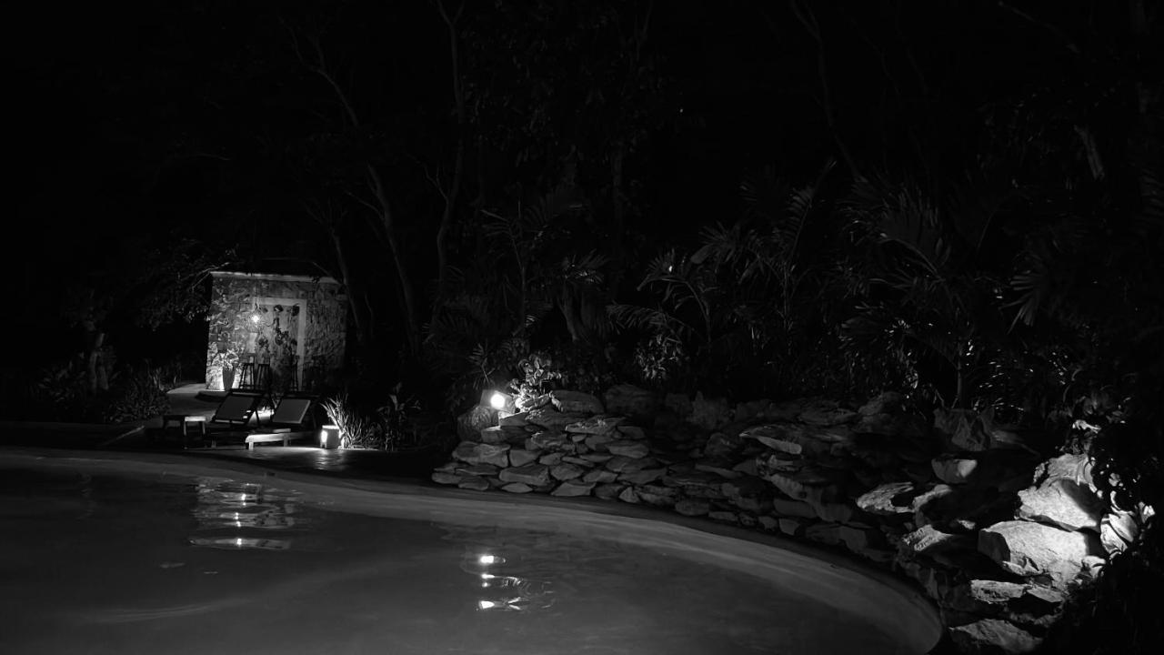 Hacienda Maria Elena Yucatan Hotel Ticul Екстериор снимка